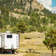 Fifth Wheel Travel Trailer Road Trip in Colorado - PhotoDune Item for Sale