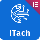 Itach - IT Solutions & Technology WordPress Theme 