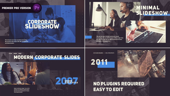 Corporate Slideshow | Presentation
