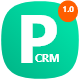 Pcrm - Flutter Project Management And Crm App Template