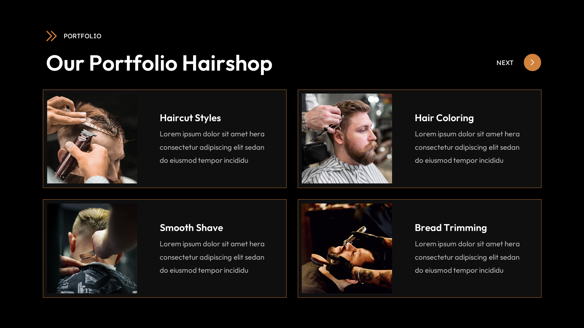 & Shaving PowerPoint Template, Presentation Templates