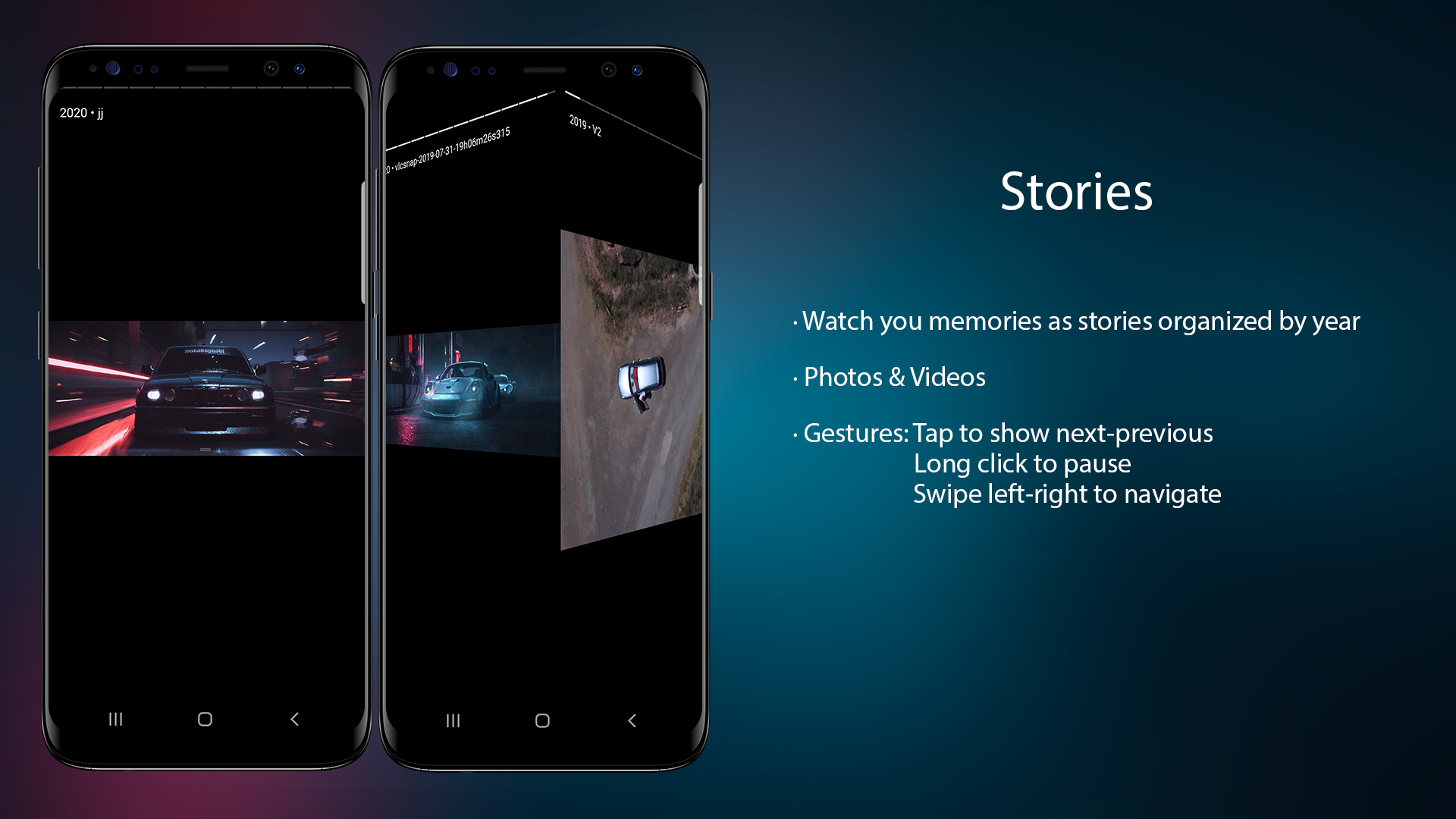 Gallery App Photo & Video editor by iSomlea CodeCanyon