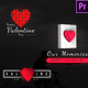 Valentine&#39;s Day Titles Pack - VideoHive Item for Sale