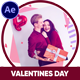 Valentines Day Slideshow - VideoHive Item for Sale