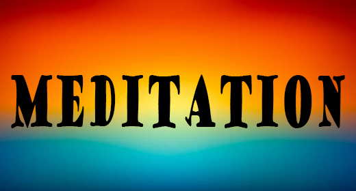 Meditation