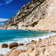 Myrtos Beach in Kefalonia, Greece - PhotoDune Item for Sale