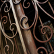 This wrought iron needs a restoration - PhotoDune Item for Sale