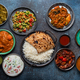 Authentic Indian dishes and snacks - PhotoDune Item for Sale