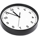 Black wall clock - PhotoDune Item for Sale