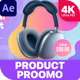 Colorful Product Promo || Product Sale Promo - VideoHive Item for Sale