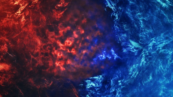 Nebula and Energy