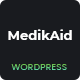 MedikAid | Medical Health Care WordPress Theme 