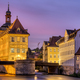 The Alte Rathaus and the river Regnitz - PhotoDune Item for Sale