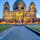 The illuminated Berliner Dom, Germany - PhotoDune Item for Sale