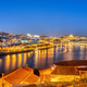 View of Porto at night - PhotoDune Item for Sale