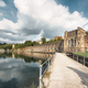 Power plant on the river Adda Lombardy Italy - PhotoDune Item for Sale