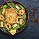 Asian shrimp salad. - PhotoDune Item for Sale