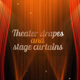 Theater drapes and stage curtains - VideoHive Item for Sale