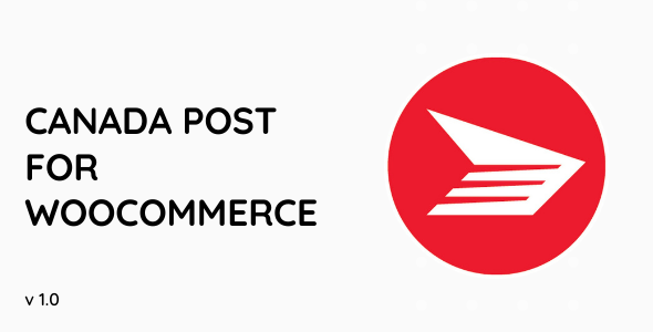 Canada Post Shipping For WooCommerce