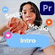 Social Media Intro - VideoHive Item for Sale