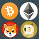 Find The Crypto - Crypto Game - HTML5 Mobile C3p