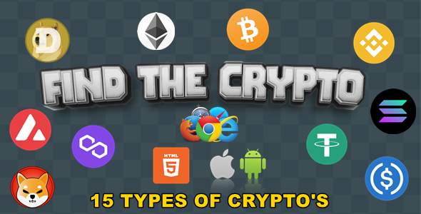 Inline Find The Crypto