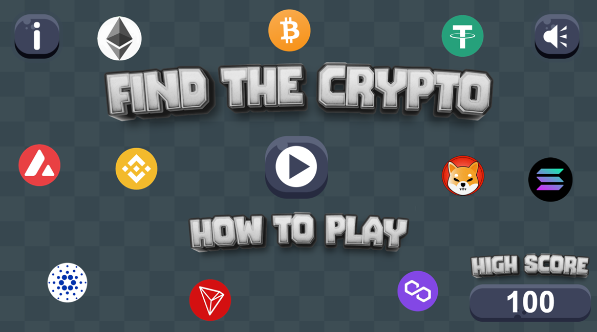 Find The Crypto - Crypto Game - HTML5/Mobile (C3p) by RichGames ...