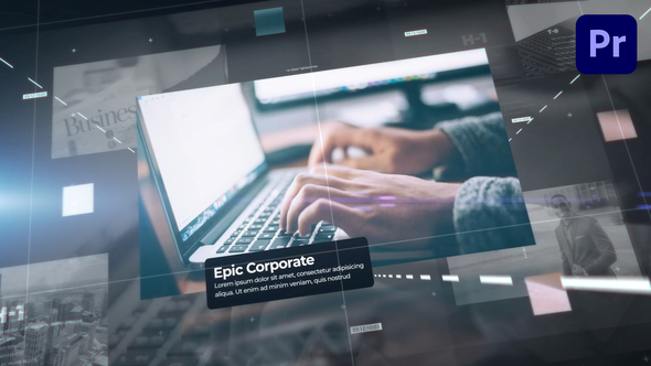 Epic Corporate Opener | MOGRT
