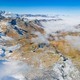 Mountain view in Ecrins national park from Col Des Muandes, France - PhotoDune Item for Sale