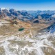 Mountain view in Ecrins national park from Col Des Muandes, France - PhotoDune Item for Sale