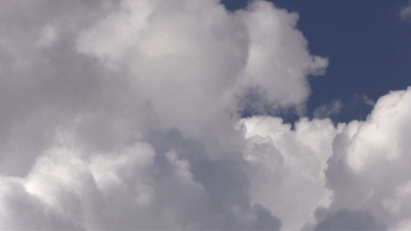Cloud Time Lapse