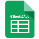 GSheets to App
