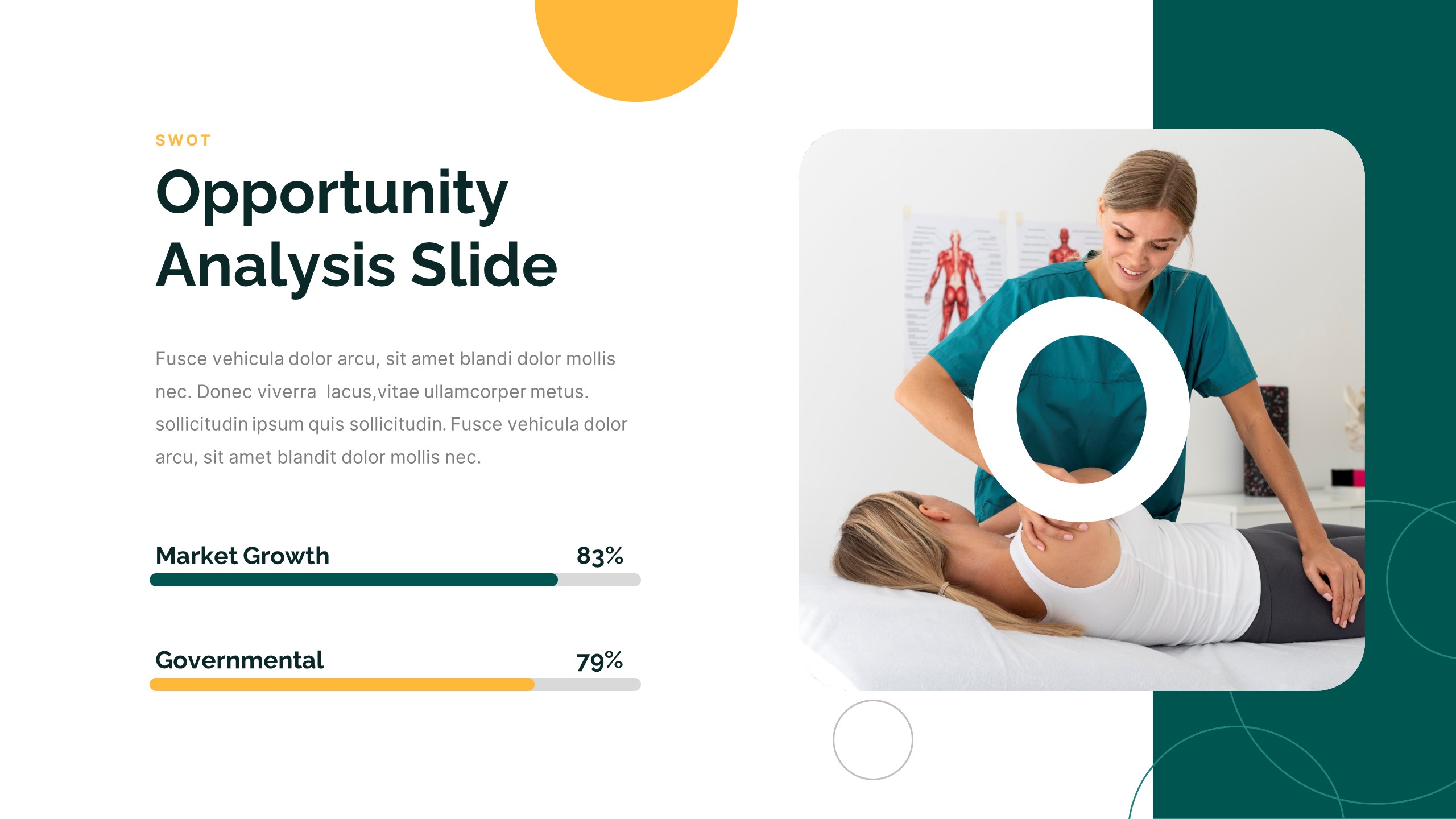 PHYSIOTIC - Chiropractic And Physiotherapy Powerpoint Template ...