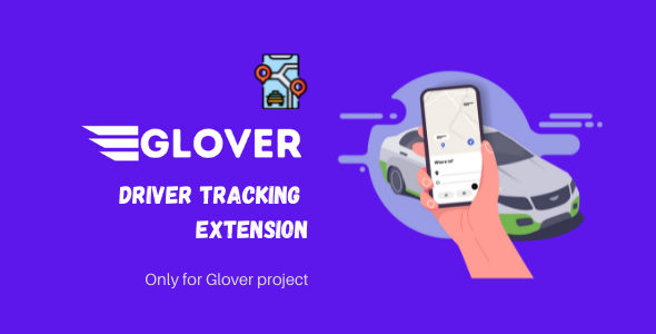 Driver tracking extension