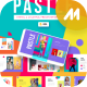 PASTLE - Pastel & Colorful Google Slides Template