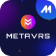 METAVRS - Virtual Reality and Metaverse Keynote Template
