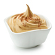 whipped caramel and coffee mousse dessert - PhotoDune Item for Sale