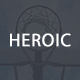 Heroic Sport Presentation Template