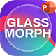 Glassmorphic Multipurpose PowerPoint Template