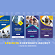 Corporate Agency Stories Stories Pack - VideoHive Item for Sale
