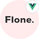Flone - VueJS eCommerce Template