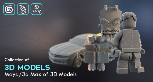 3D Models