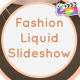 Fashion Liquid Slideshow | FCPX - VideoHive Item for Sale