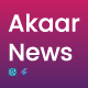 Akaar News - Flutter App for WordPress Blog, Magazine & Sports