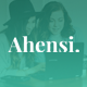 Ahensi – Digital Agency PowerPoint Template