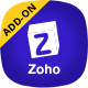 Zoho CRM integration with ARForms
