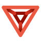 Triangle Structure Logo