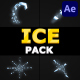 Cartoon Ice Pack | After Effects - VideoHive Item for Sale