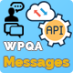 WPQA Messages APIs - Addon For The WordPress Themes