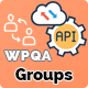 WPQA Groups APIs - Addon For The WordPress Themes